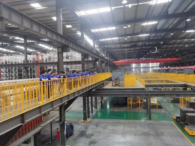 人民號:向&ldquo;新&rdquo;而行,聚焦新質(zhì)生產(chǎn)力調(diào)研團-暑期社會實踐