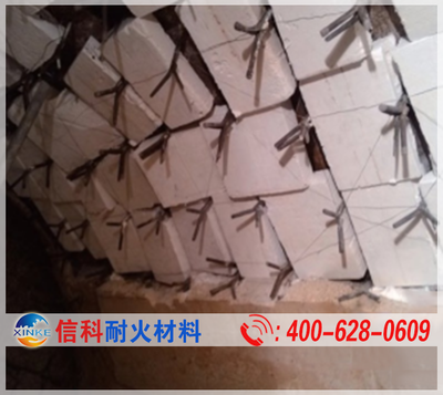 澆注料施工過程中的常見問題