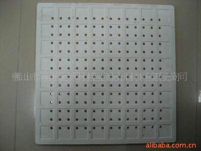 【供應耐火墊板、棚板、堇青石板(圖)】價格,廠家,圖片,其他防火耐火材料,佛山市南海區羅村勝業耐火材料-