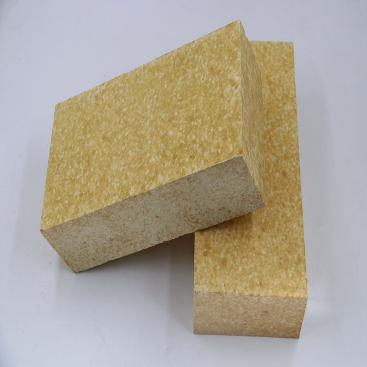 直供玻璃窯用電熔鋯剛玉磚 高強度耐沖刷的優(yōu)質選擇